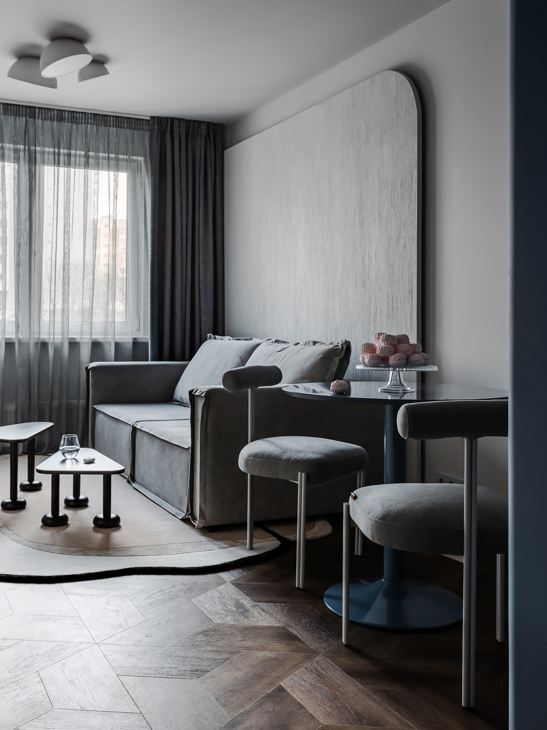 Квартира 3A Design Бюро