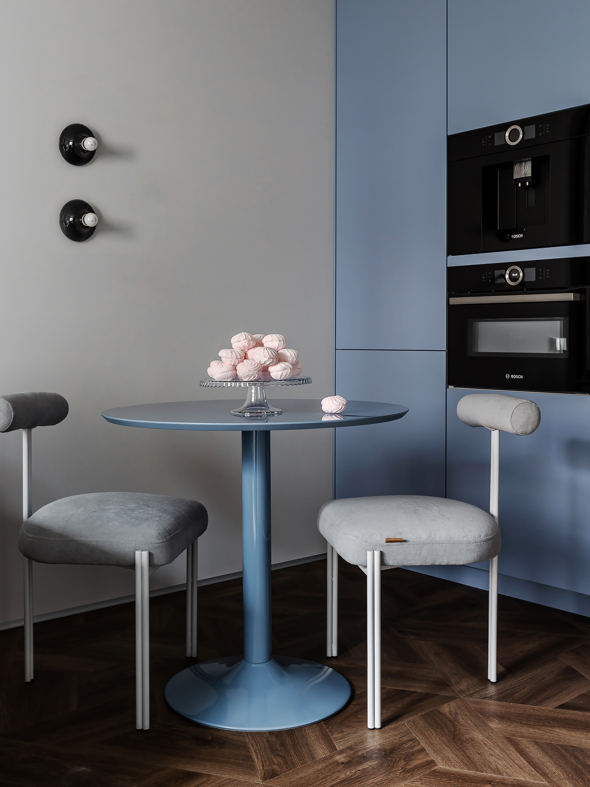 3A Design, проект «Василина», Минск, Беларусь