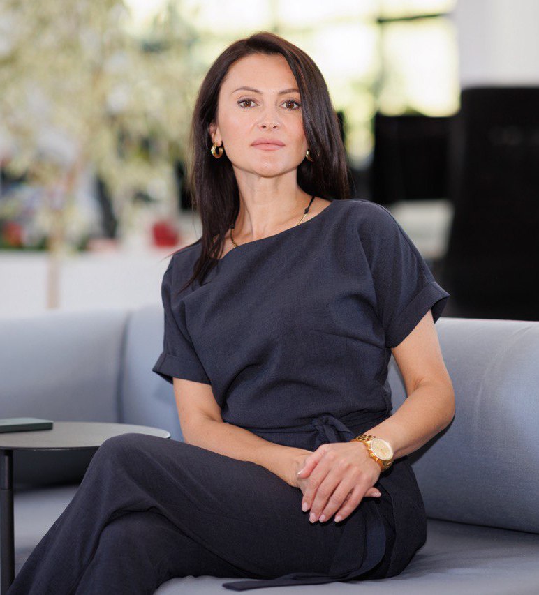 Алёна Пласконная